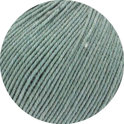 Cool Wool Melange GOTS - 109 Grårön melerad - UTGÅTT - Butik Maglia