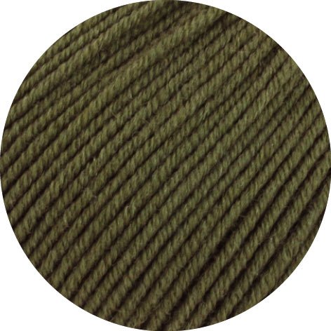 Cool Wool Melange (We Care) - 1408 Oliv melerad - UTGÅTT - Butik Maglia