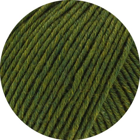 Cool Wool Melange (We Care) - 1409 Grön melerad - UTGÅTT - Butik Maglia