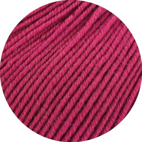 Cool Wool Mélange (We Care) - 1432 Indisk röd melerad - Butik Maglia