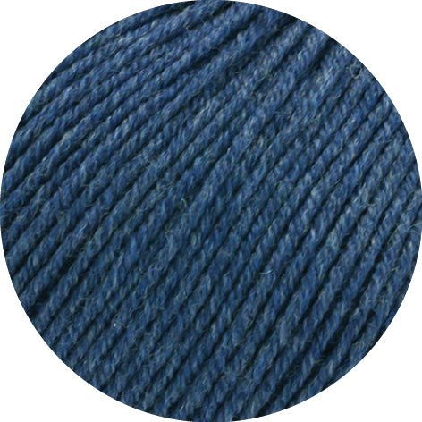 Cool Wool Melange (We Care) - 1490 Mörkblå melerad - UTGÅTT - Butik Maglia
