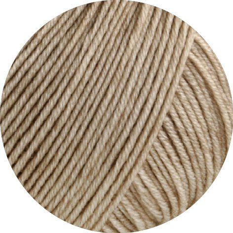 Cool Wool Vintage - 7382 Sandbeige - Butik Maglia
