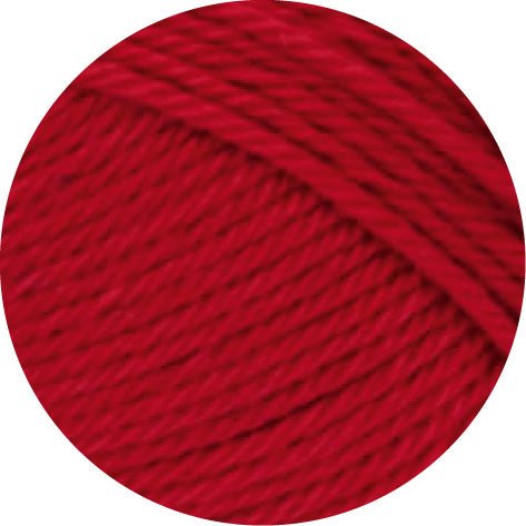 Cotone - 004 Vinröd - Butik Maglia