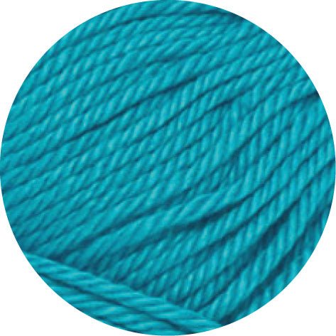 Cotone - 010 Turkos - Butik Maglia