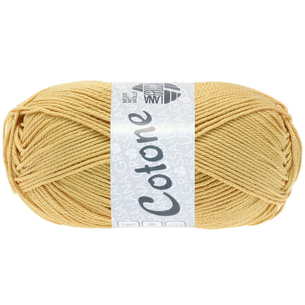 Cotone - 085 Sandgul - UTGÅTT REA - Butik Maglia