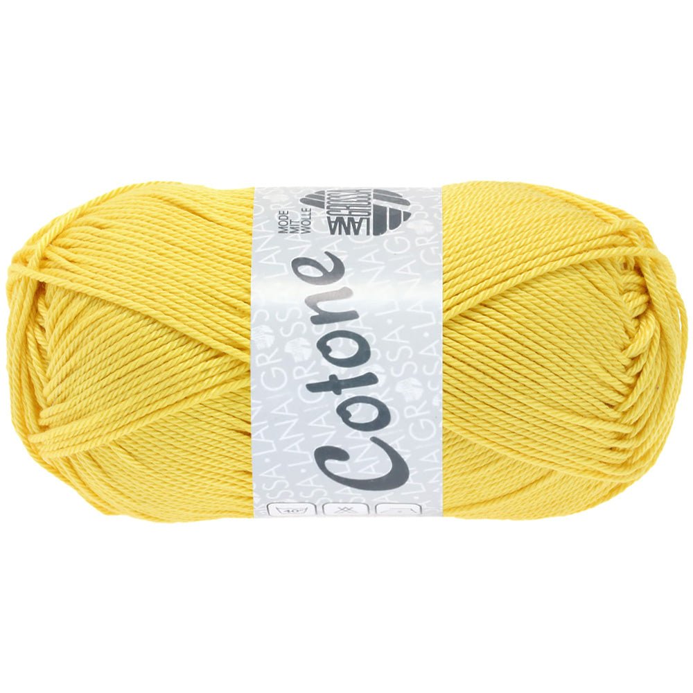 Cotone - 094 Narcissgul - Butik Maglia