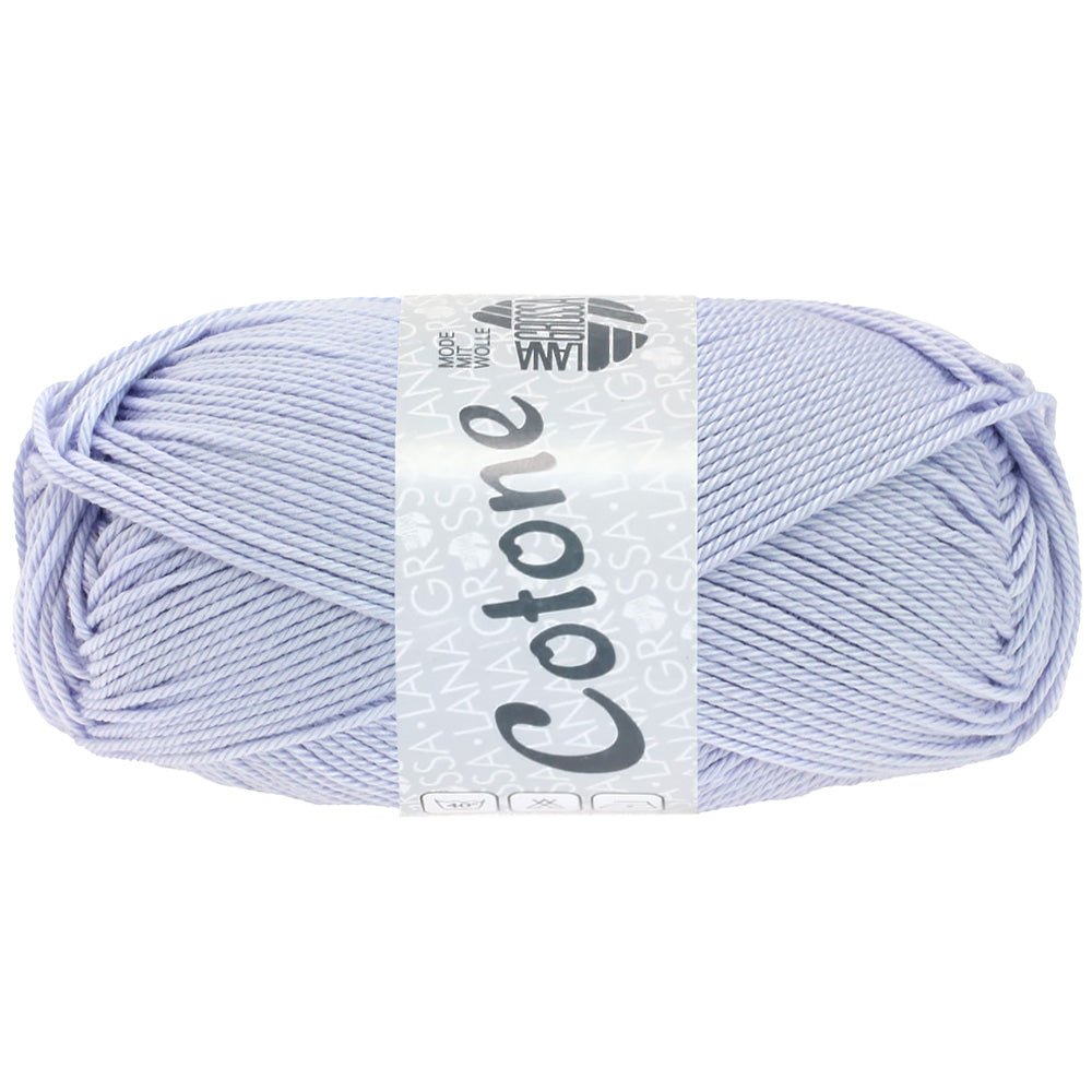 Cotone - 111 Ljusaste lila - UTGÅTT - Butik Maglia