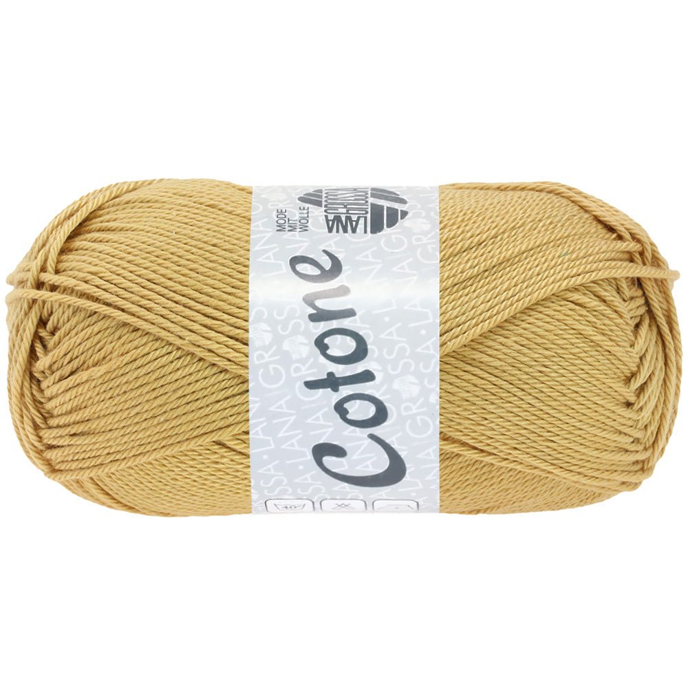 Cotone - 116 Sand - Butik Maglia