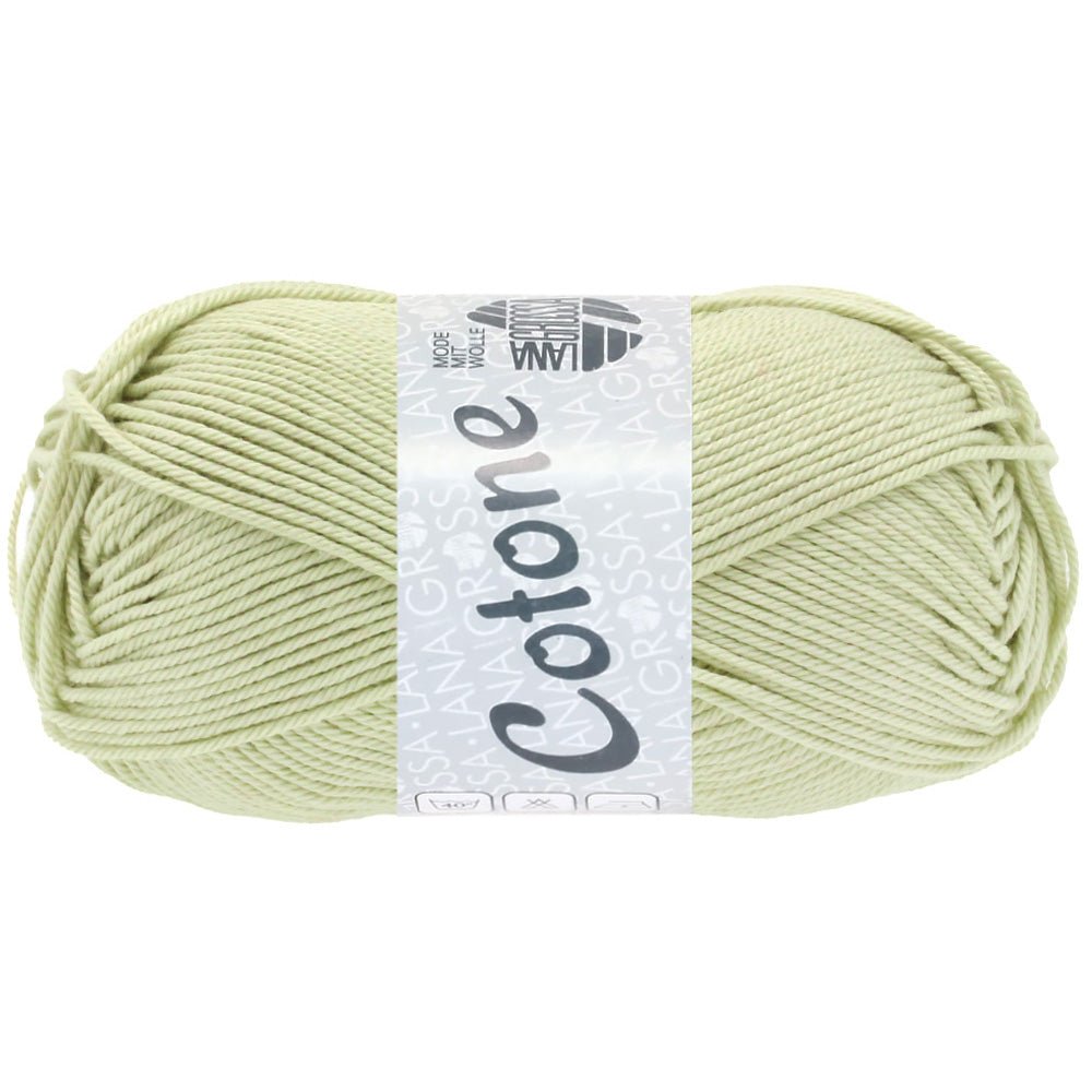 Cotone - 128 Anisgrön - Butik Maglia