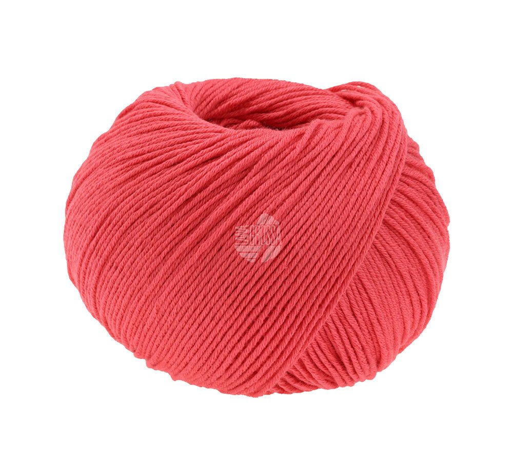 Cotton Love - 03 Hallonröd - Butik Maglia