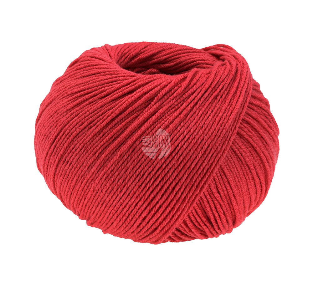 Cotton Love - 04 Röd - Butik Maglia