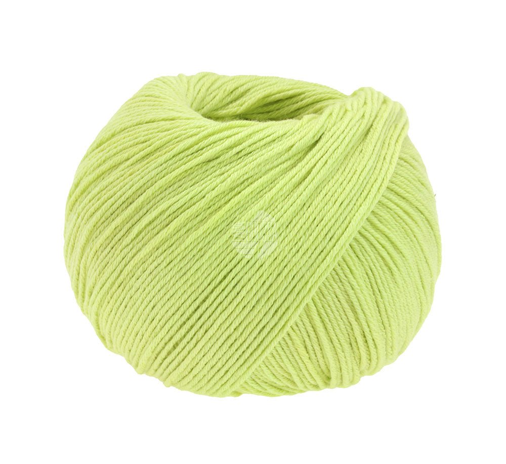 Cotton Love - 06 Gröngul - Butik Maglia