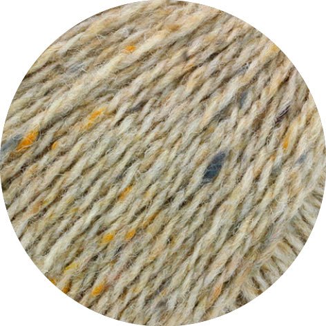 Country Tweed Fine - 102 Beige melerad - Butik Maglia