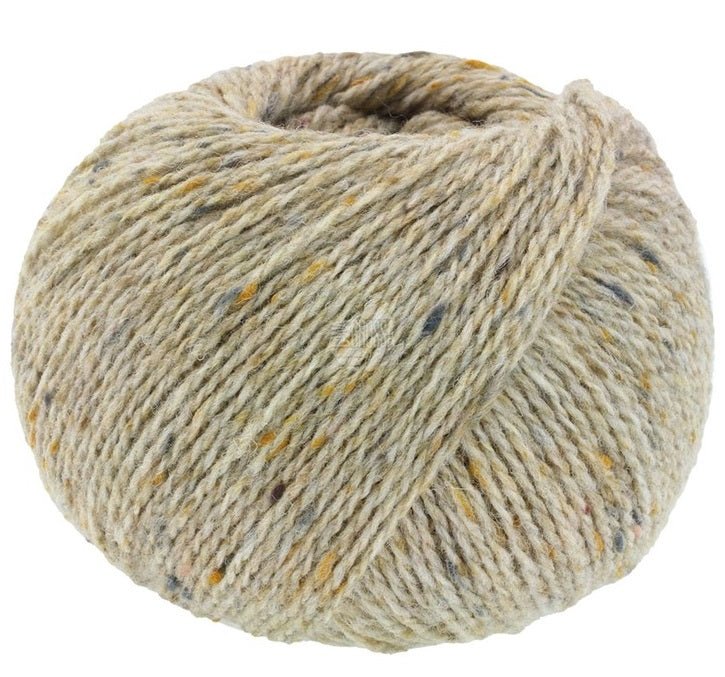 Country Tweed Fine - 102 Beige melerad - Butik Maglia