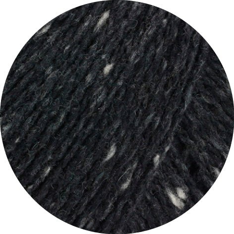 Country Tweed Fine - 106 Svart melerad - Butik Maglia