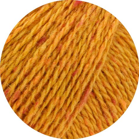 Country Tweed Fine - 108 Guldbrun melerad - Butik Maglia