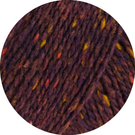 Country Tweed Fine - 110 Mocka melerad - Butik Maglia