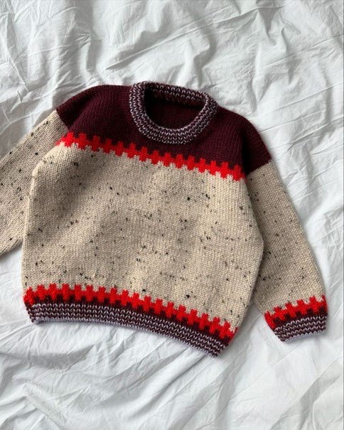 Cross Sweater Junior - Butik Maglia