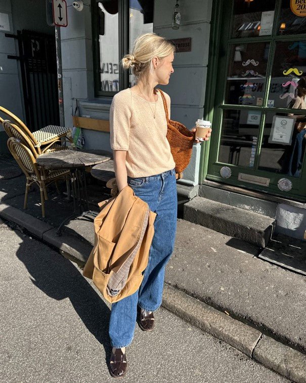 Cumulus Tee O - neck - Butik Maglia