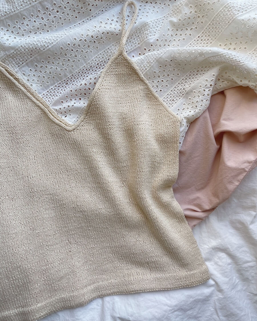 Cumulus Top - Butik Maglia