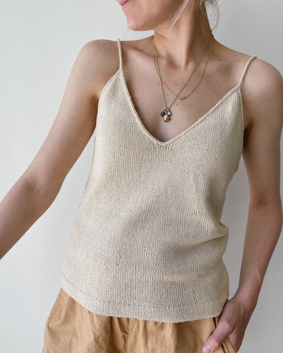 Cumulus Top - Butik Maglia