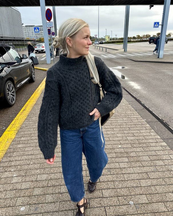 Dagmar Sweater - Butik Maglia