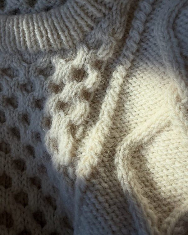 Dagmar Sweater - Butik Maglia
