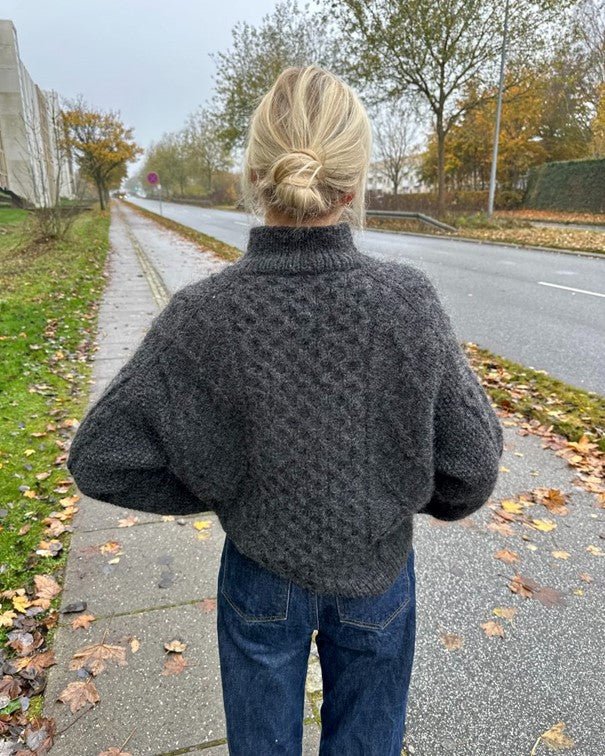 Dagmar Sweater - Butik Maglia