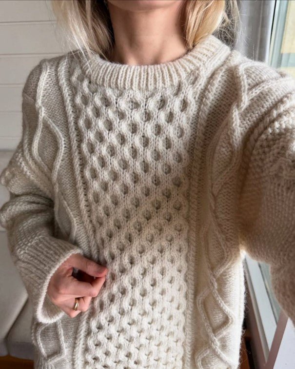 Dagmar Sweater - Butik Maglia