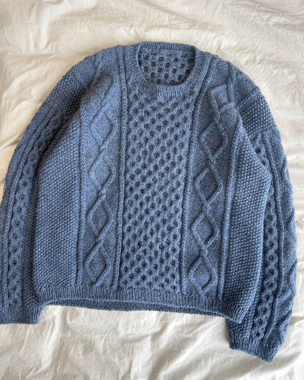 Dagmar Sweater Man - Butik Maglia