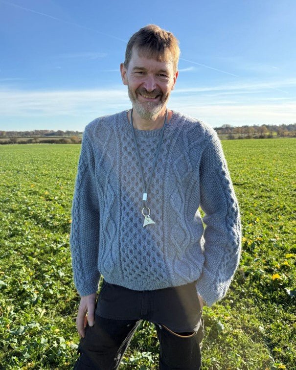 Dagmar Sweater Man - Butik Maglia