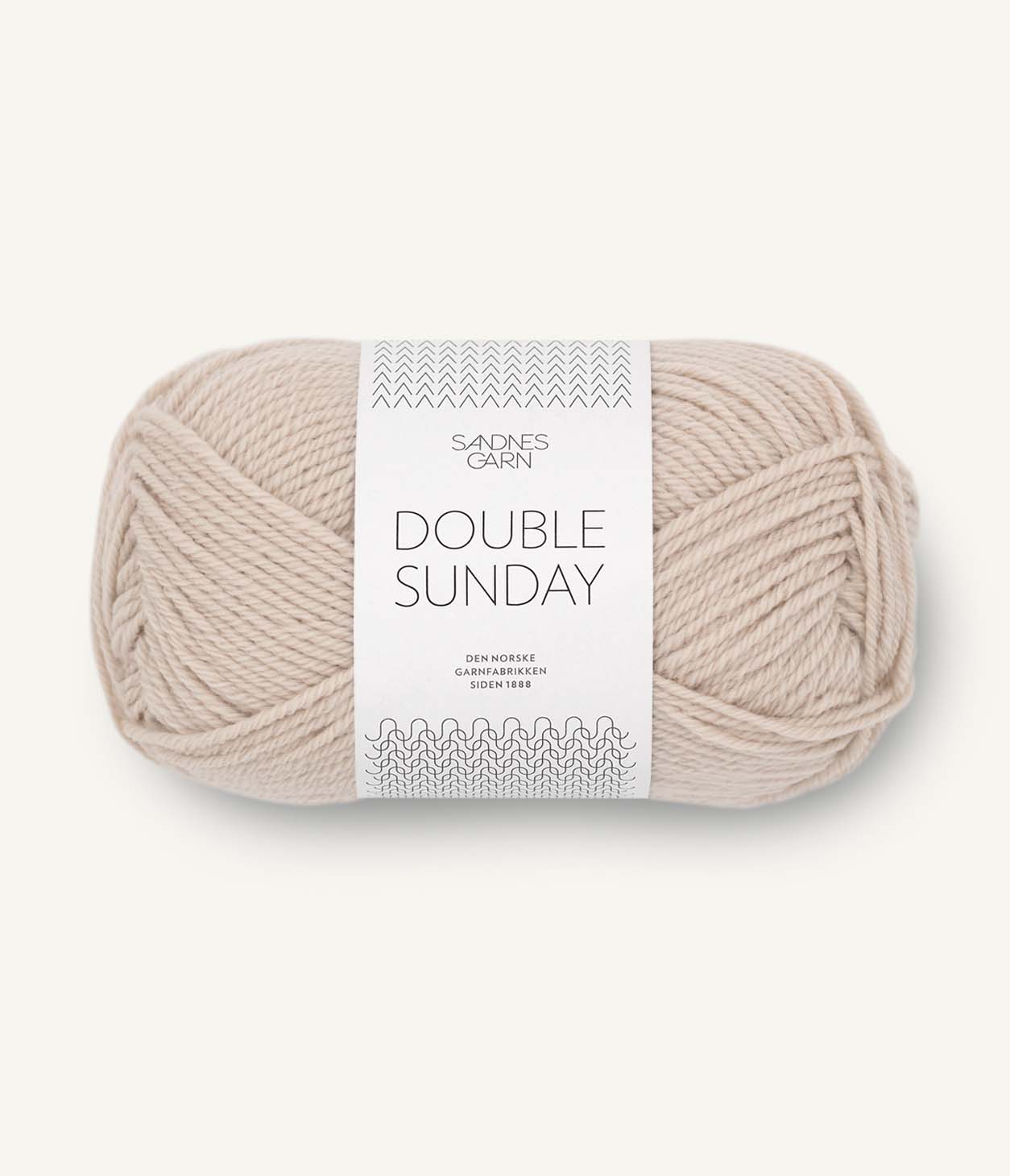 Double Sunday - 2321 Marsipan - Butik Maglia