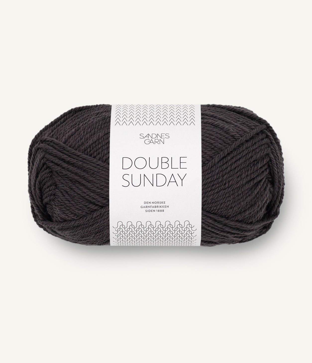 Double Sunday - 3800 Bristol Black - Butik Maglia