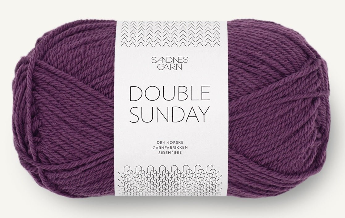 Double Sunday - 4672 Björnbärssaft - Butik Maglia