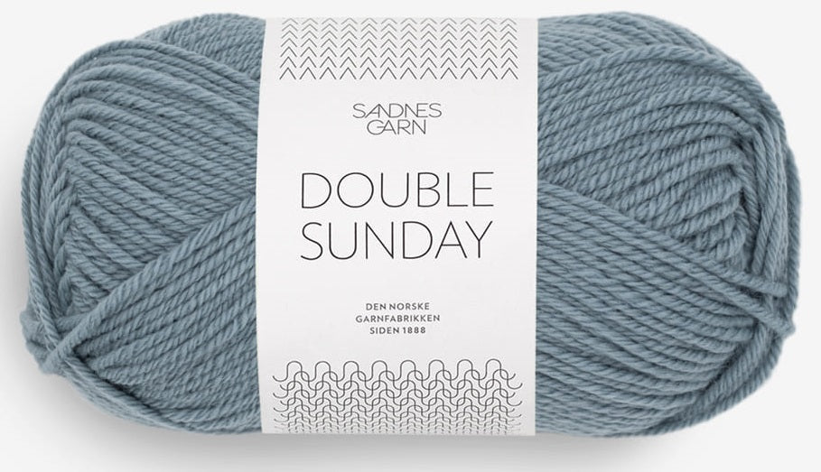 Double Sunday - 6051 Kvällshimmel - Butik Maglia