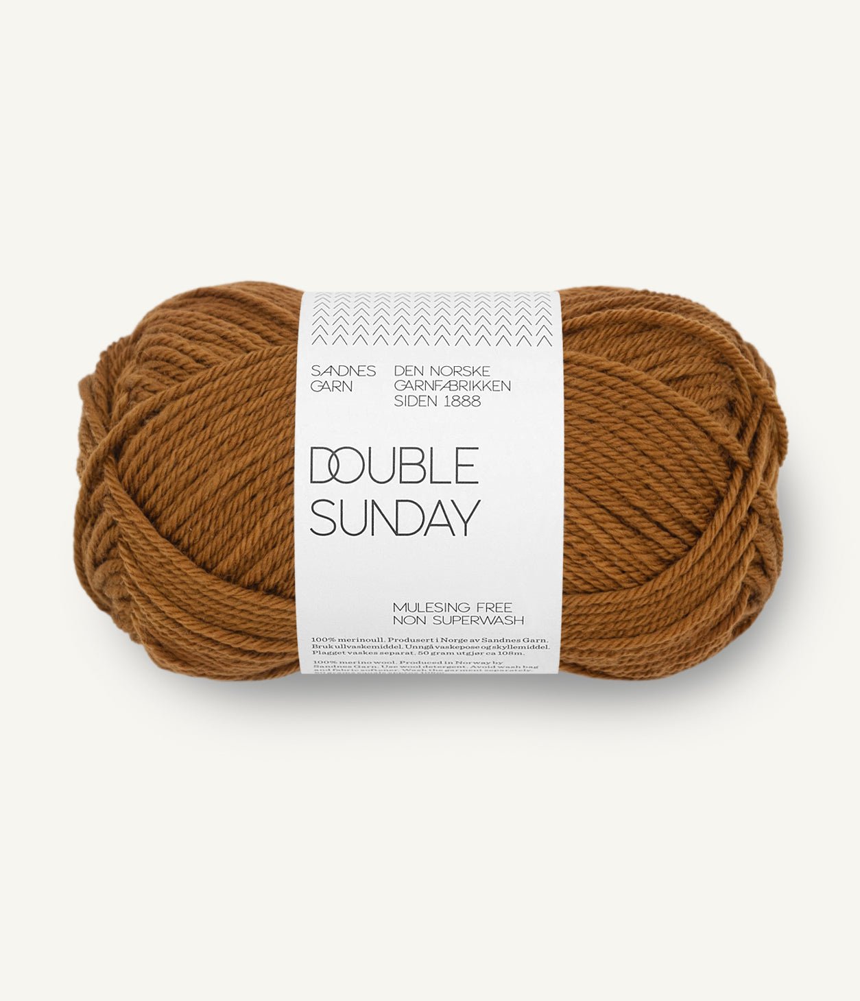 Double Sunday PetiteKnit - 2573 Monk's Robe - Butik Maglia