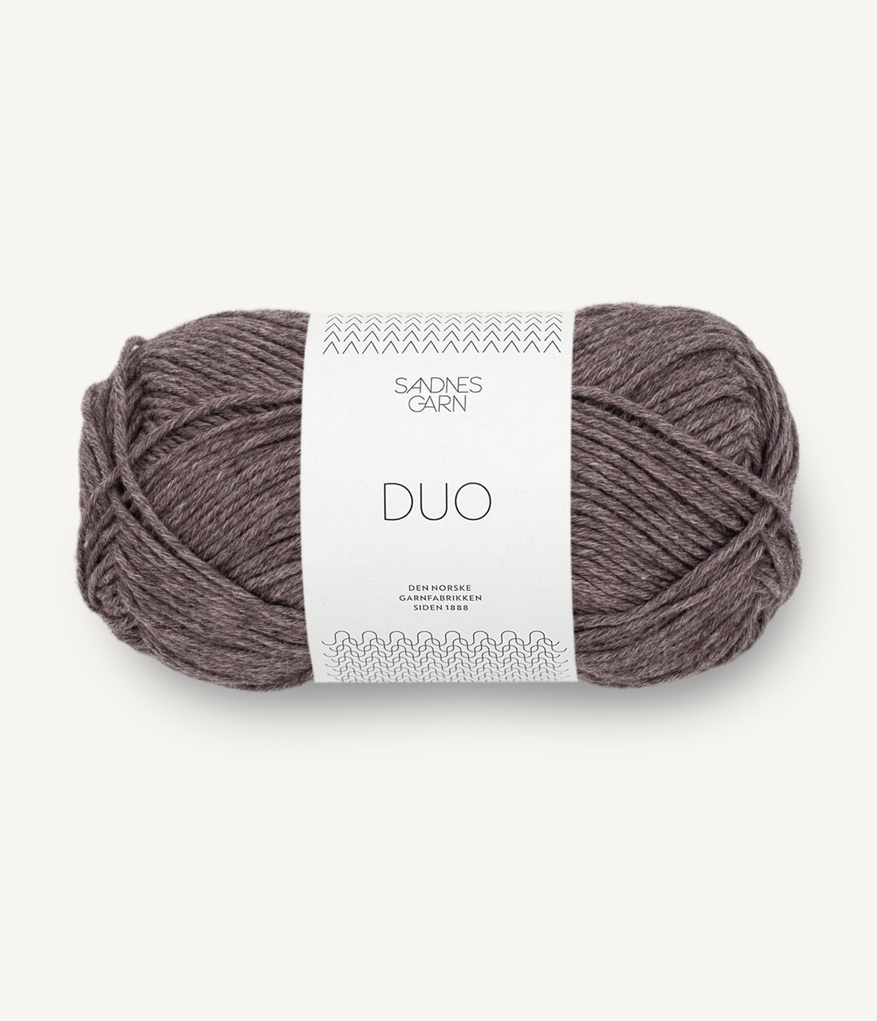 Duo - 3871 Espresso - Butik Maglia