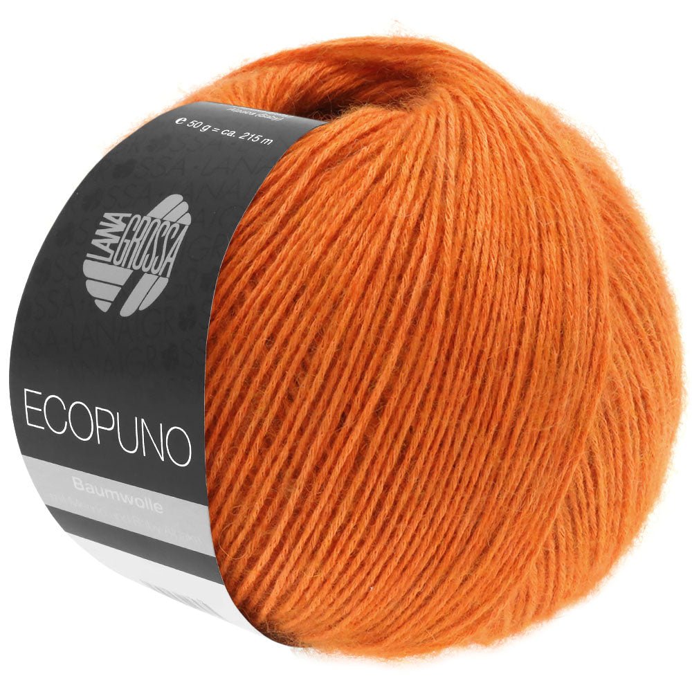 Ecopuno - 005 Apelsin - Butik Maglia