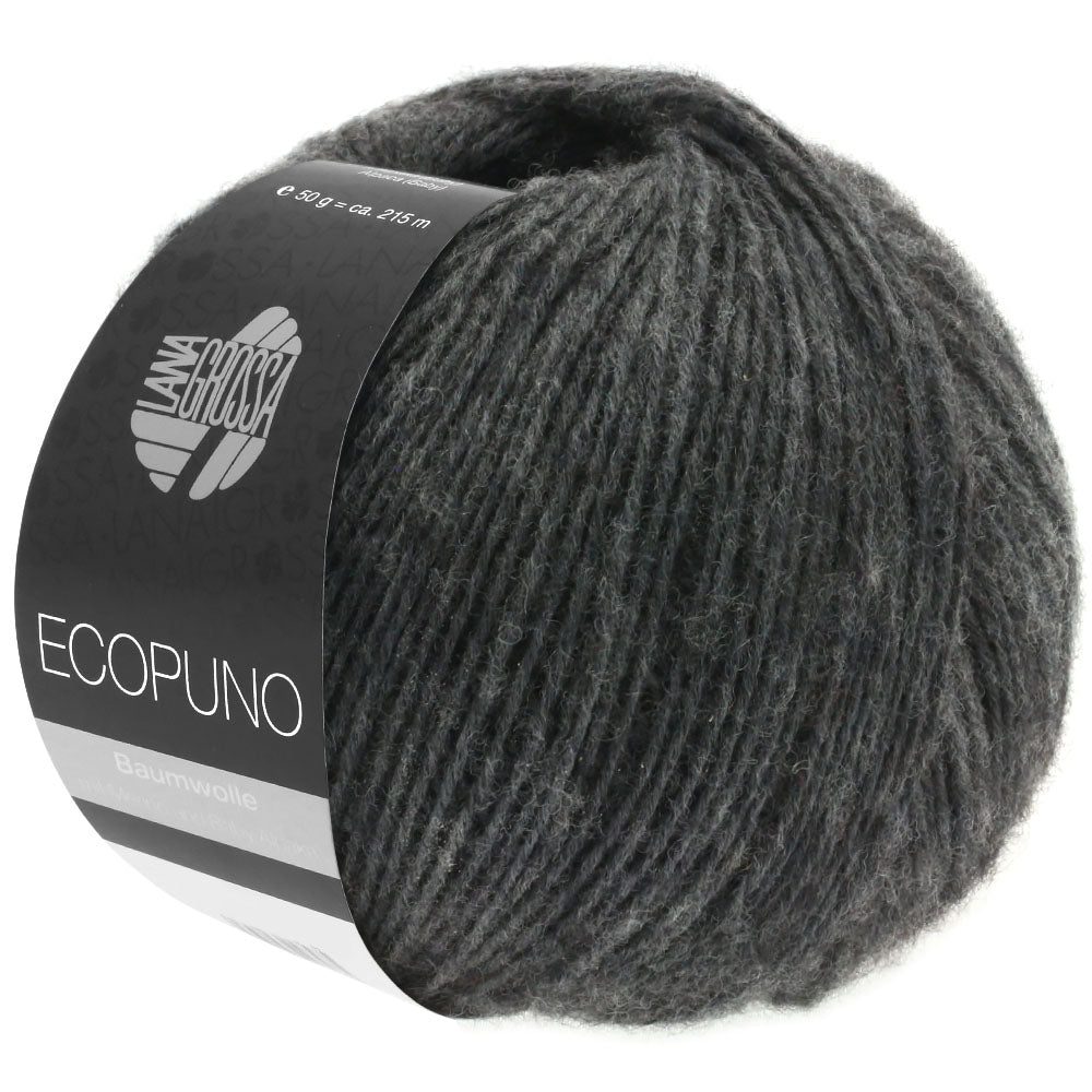 Ecopuno - 015 Mörkgrå - Butik Maglia