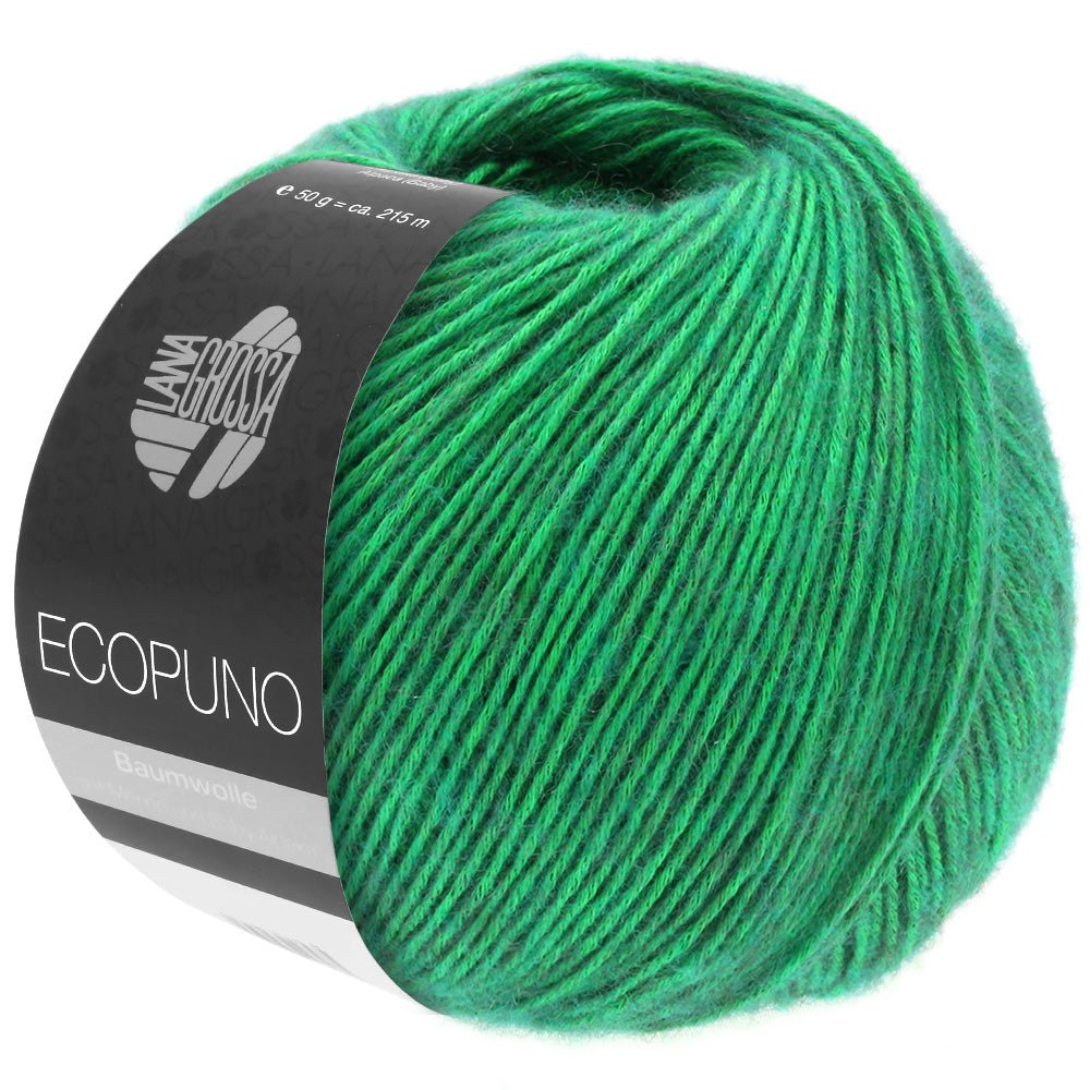Ecopuno - 041 Grön - Butik Maglia