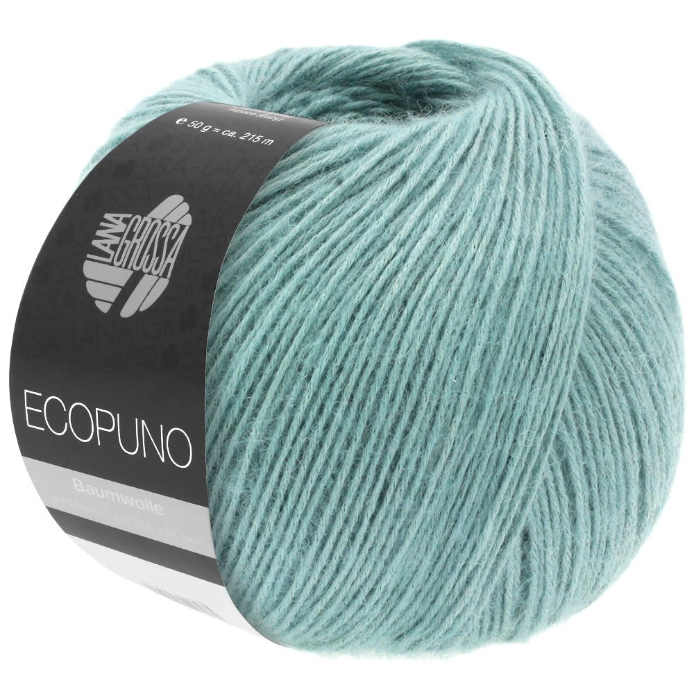 Ecopuno - 044 Mintturkos - Butik Maglia