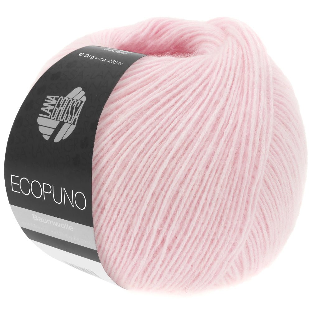 Ecopuno - 048 Rosa - Butik Maglia