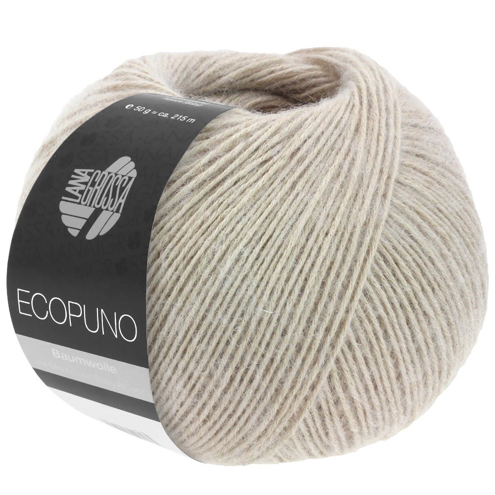 Ecopuno - 064 Sandbeige - Butik Maglia