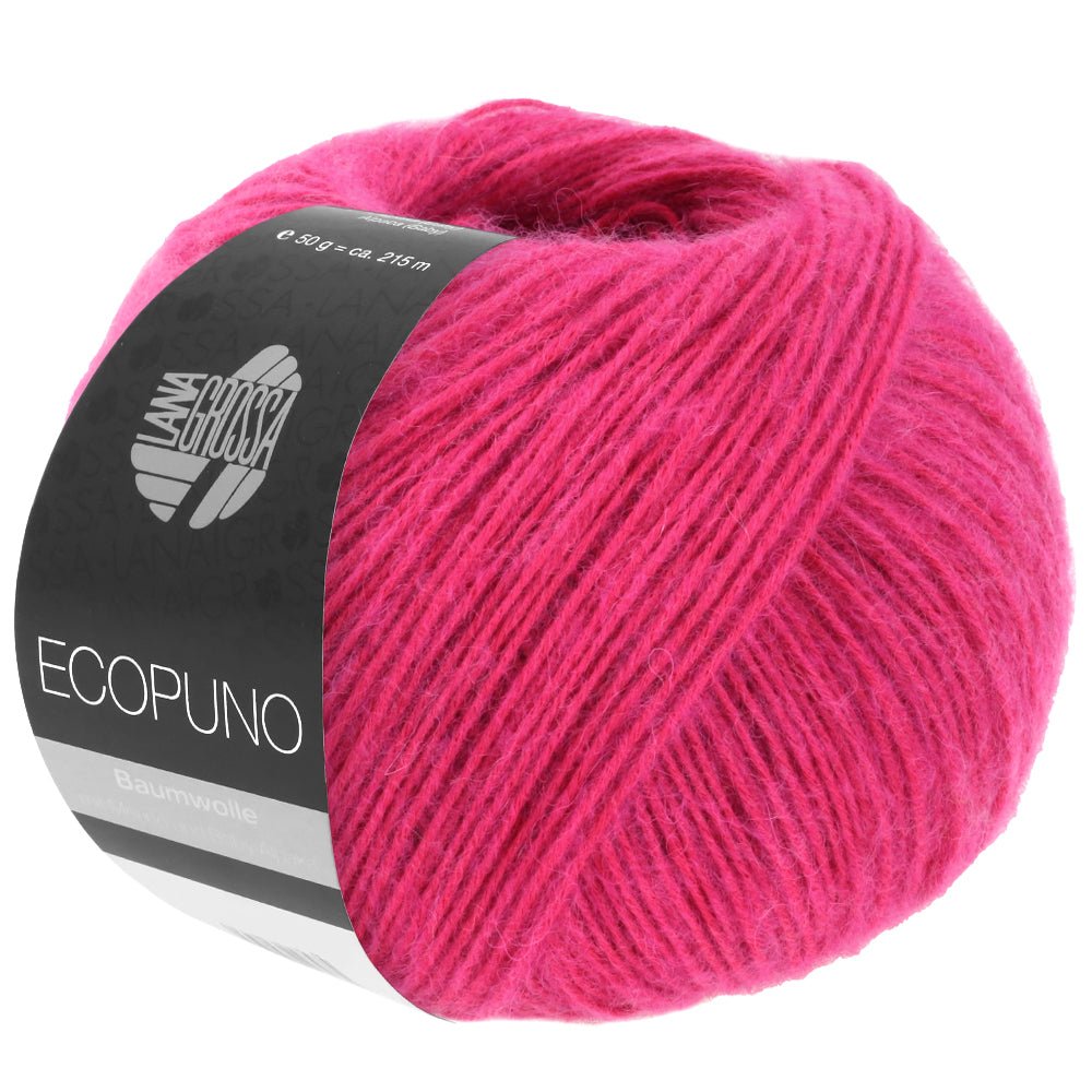 Ecopuno - 071 Pink - Butik Maglia