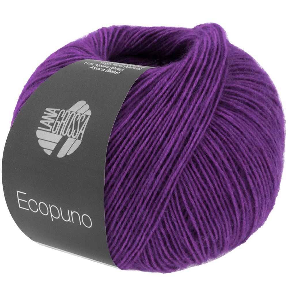 Ecopuno - 206 Violett - Butik Maglia