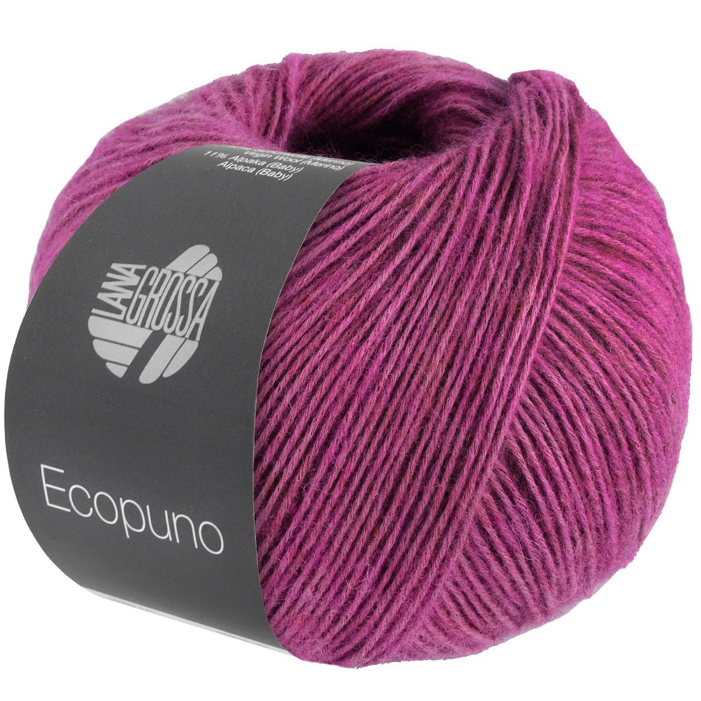 Ecopuno - 209 Orkidée - Butik Maglia