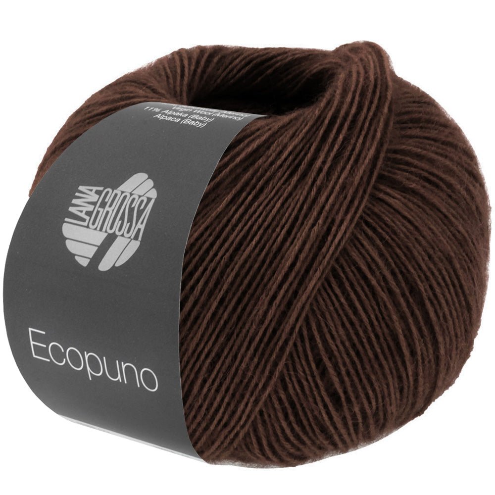Ecopuno - 212 Svartbrun - Butik Maglia