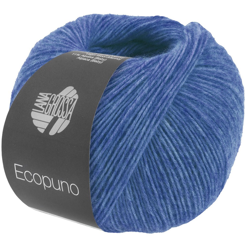 Ecopuno - 213 Enzianblå - Butik Maglia