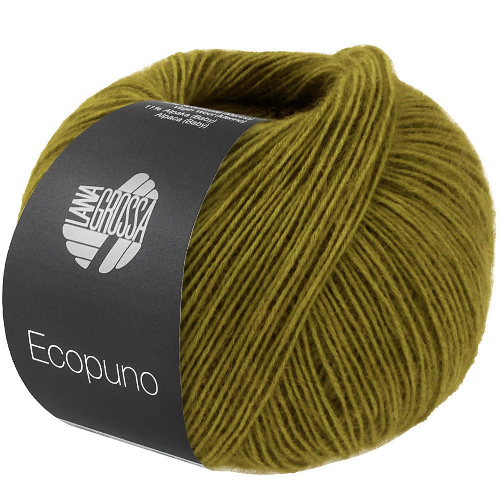 Ecopuno - 220 Oliv - Butik Maglia
