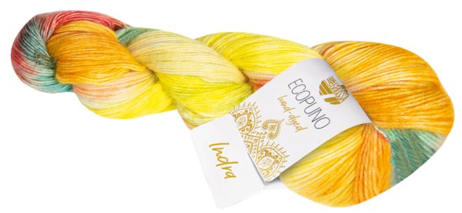 Ecopuno Hand - dyed - 508 - Butik Maglia